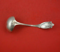 Diamond by John Polhaumus / Shiebler Sterling Silver Gravy Ladle 7 1/4" Serving