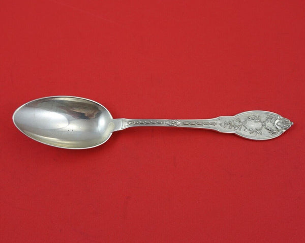 Artois by Puiforcat French Sterling Silver Place Soup Spoon / Dessert Spoon