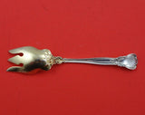 Chantilly by Gorham Sterling Silver Sherbet Fork GW Applied Lacing Rare 4 3/4"