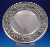 Rose by Stieff Sterling Silver Dessert Plate / Bread and Butter Plate (#9009)