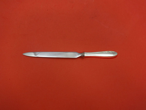 Spring Serenade by Lunt Sterling Silver Letter Opener HHWS Custom Made