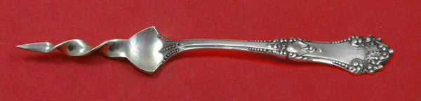 La Tournaine by Reed and Barton Sterling Silver Butter Pick Twisted Custom Made