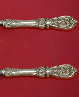 Francis I by Reed & Barton Sterling Silver Salmon Serving Set Fish Custom Made