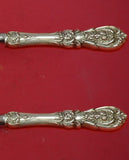 Francis I by Reed & Barton Sterling Silver Salmon Serving Set Fish Custom Made