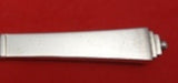 Pyramid by Georg Jensen Sterling Silver Butter Spreader HH AS GI/GJ Mark 5 5/8"