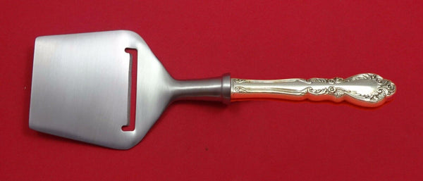 Old Charleston by International Sterling Silver Cheese Plane w/Flat Blade Custom