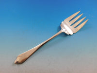 Dog Nose by CJ Vander Sterling Silver Flatware Set for 10 Service Dinner Size