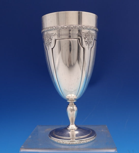 Louis XIV by Towle Sterling Silver Water Goblet #68160 6 1/2" x 2 3/4" (#8463)
