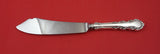 Georgian Rose by Reed and Barton Sterling Cake Knife HH WS old fashion 10 3/4"