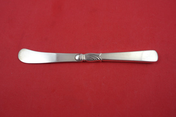 Kontesse aka Countess by Jens Anderson Sterling Silver Butter Spreader HH 6 1/2"