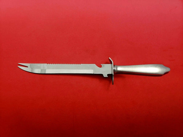 Clinton by Tiffany and Co Sterling Silver Ham Slice HH WS 11 1/2" Custom Made