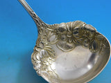 Cleone by International Sterling Silver Gravy Ladle GW 7 1/2" Greek Figural