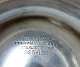 Faneuil by Tiffany and Co Sterling Silver Champagne Cooler Three Handles (#5856)