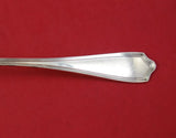 Maryland by Alvin Sterling Silver Gumbo Soup Spoon 6 7/8" Silverware Antique