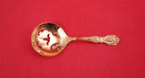 Francis I by Reed & Barton New Script Vermeil Sterling Silver Nut Spoon 4 3/4"