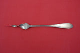 Margaret Old by International Sterling Butter Pick Twisted original  6 1/8"