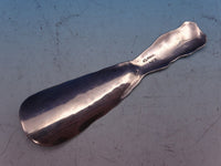 Japanese by Gorham Whiting Sterling Silver Shoe Horn Hammered 1975 6 1/4" Birds
