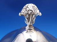 Candlelight by Towle Sterling Silver Sugar Bowl #76540 6 1/2" x 7 1/4" (#8318)
