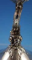Redlich Sterling Silver Compote with 3-D Fish #8847 (#1895)
