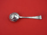 Lap Over Edge Acid Etched by Tiffany Sterling Silver Sugar Sifter w/pears 6 7/8"
