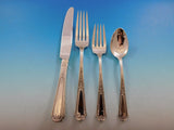 Louis XIV by Towle Sterling Silver Flatware Set for 12 Service Dinner 143 Pieces