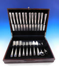 Madam Jumel by Whiting Sterling Silver Flatware Set for 12 Service 50 Pieces