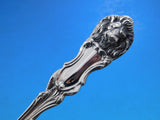 Lion by Frank Smith Sterling Silver Flatware Set Service 66 pcs Dinner