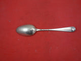 English Georgian Sterling Silver Dinner Spoon london 1781 8 3/8"