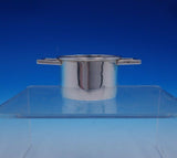 Olle Johanson Sterling Silver Toothpick Holder 1" Tall x 3" 2.16 ozt. (#4879)