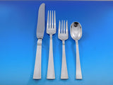 Sunset by Allan Adler Sterling Silver Flatware Set 8 Service 40 pieces Dinner