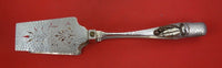 Applied Metals by Gorham Sterling Silver Asparagus Serving Tong w/ Yolk 11 5/8"