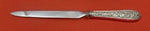 Corsage by Stieff Sterling Silver Letter Opener 8" Custom Made