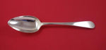Early American Plain by Lunt Sterling Silver Teaspoon 6" Flatware Heirloom
