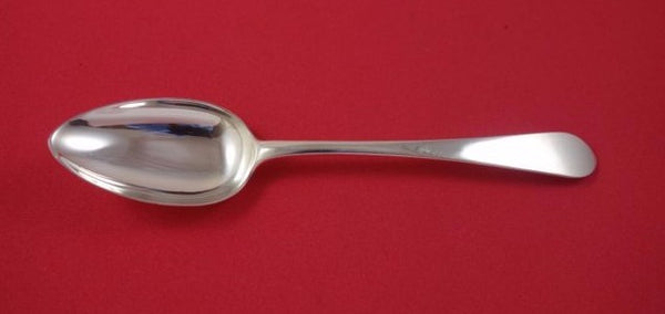 Early American Plain by Lunt Sterling Silver Teaspoon 6" Flatware Heirloom