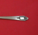 Granado by Lunt Sterling Silver Butter Spreader Flat Handle 5 3/4" Silverware
