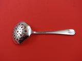 Pine Tree by International Sterling Silver Nut Spoon w/ mono 5 7/8"