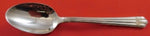 Aria by Christofle Silverplate Teaspoon Small 5 1/4" Flatware Heirloom