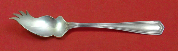 Brandon by International Sterling Silver Pate Knife Custom Made 6" Serving