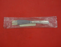 Embassy Scroll by Lunt Sterling Silver Master Butter Hollow Handle 6 5/8" New
