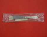 Embassy Scroll by Lunt Sterling Silver Master Butter Hollow Handle 6 5/8" New