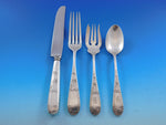 Mayflower by Schofield Sterling Silver Flatware Set for 8 Service 36 pieces B