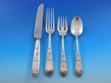Mayflower by Schofield Sterling Silver Flatware Set for 8 Service 36 pieces B