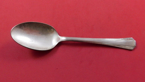 Colmar by Ercuis Silverplate Teaspoon 5 7/8"