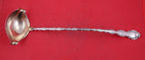 Strasbourg by Gorham Sterling Silver Punch Ladle Gold Washed Double Spout 15"