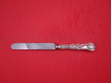 English King by Tiffany and Co Sterling Silver Dessert Knife HH WS blunt 7 5/8"