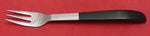 Contrast by Lunt Sterling Silver Cocktail Fork 6" Mid Century Modern Silverware