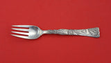 Vine by Tiffany Sterling Salad Fish Fork Straight Tines Daisy TIFFANY BOOK