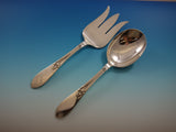 Tulipan by Fr. Smith Sterling Silver Flatware Set Service 193 Pieces Dinner Rare