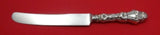 Lily by Whiting Sterling Silver Regular Knife Old French Fat w/Stainless 9 1/4"