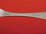 Coin Silver by Various Makers Master Butter Knife FH BC w/ Ivy Handle and Blade